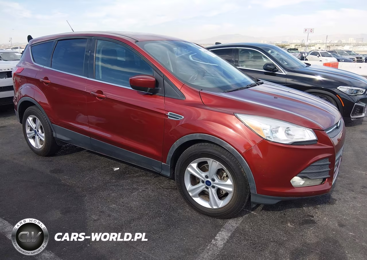 2015 Ford Escape Se – zdjęcie 1 z 12