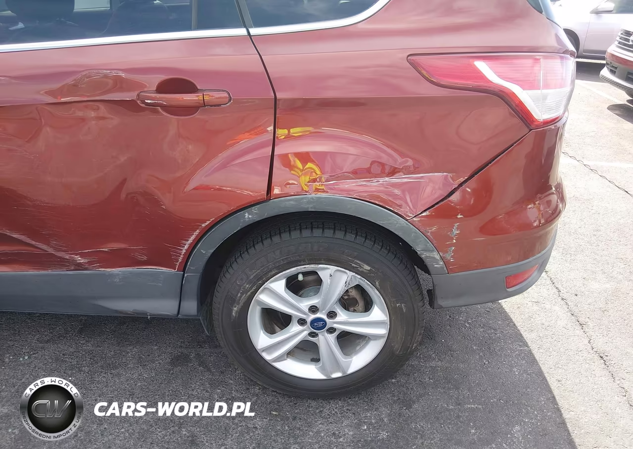 2015 Ford Escape Se VIN:1FMCU0G79FUA92307 - 12