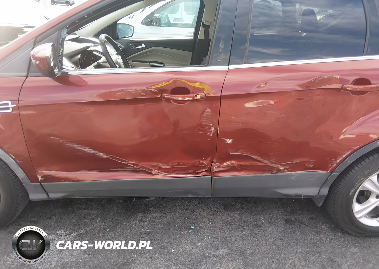2015 Ford Escape Se VIN:1FMCU0G79FUA92307 - 6