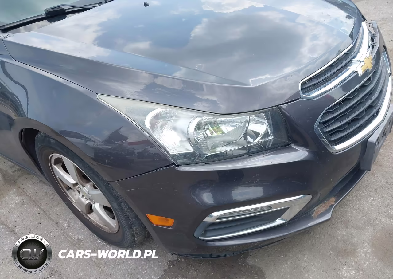 2015 Chevrolet Cruze 1Lt Auto VIN:1G1PC5SB5F7153936 - 20
