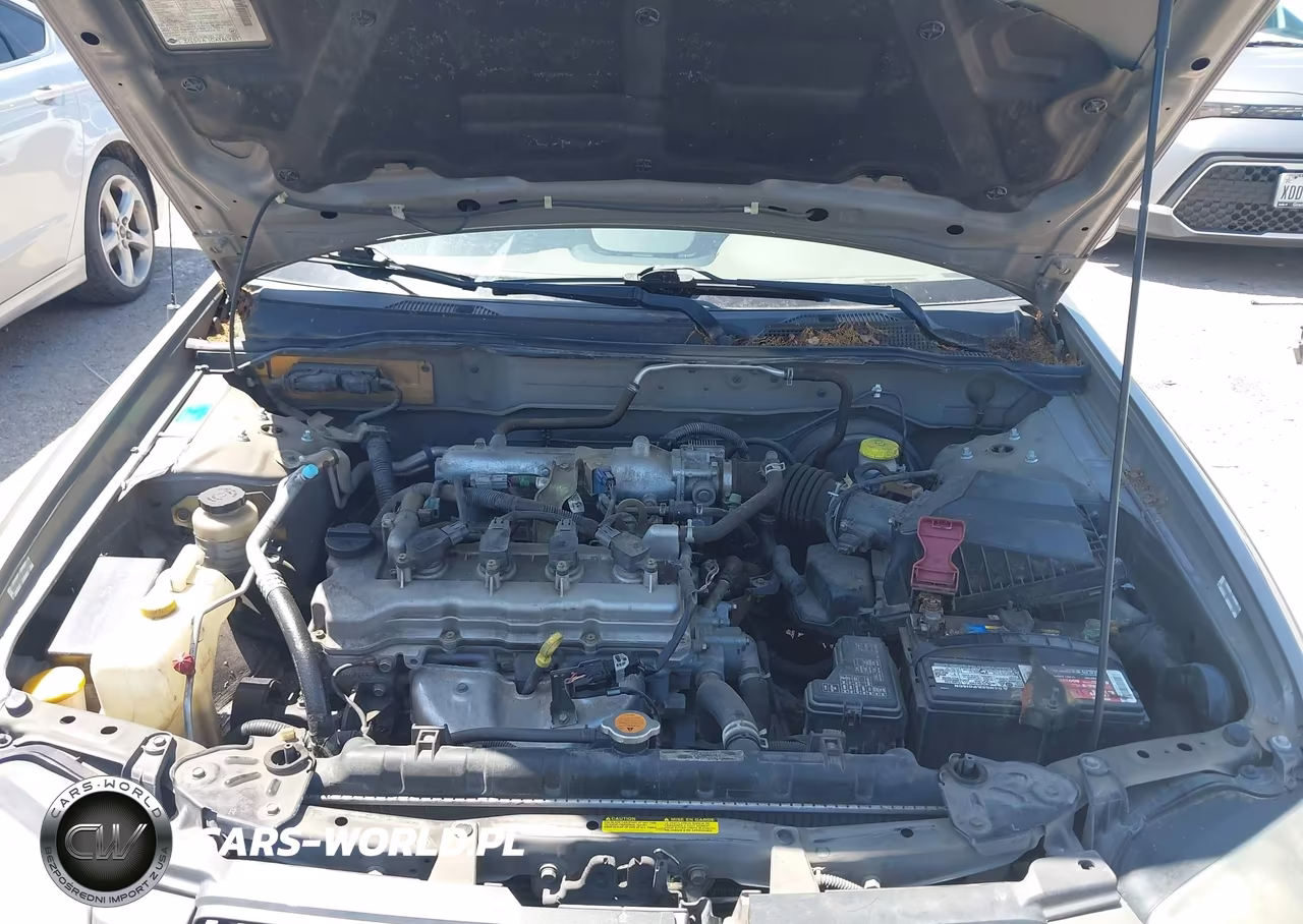 2005 Nissan Sentra 1.8S VIN:3N1CB51D15L587263 - 10