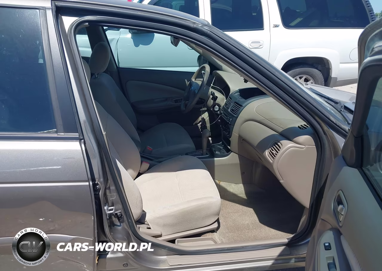 2005 Nissan Sentra 1.8S VIN:3N1CB51D15L587263 - 5
