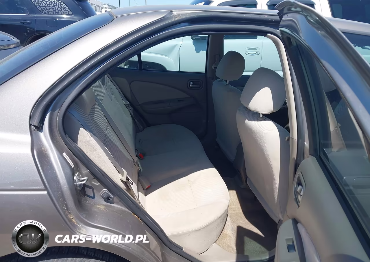 2005 Nissan Sentra 1.8S VIN:3N1CB51D15L587263 - 8