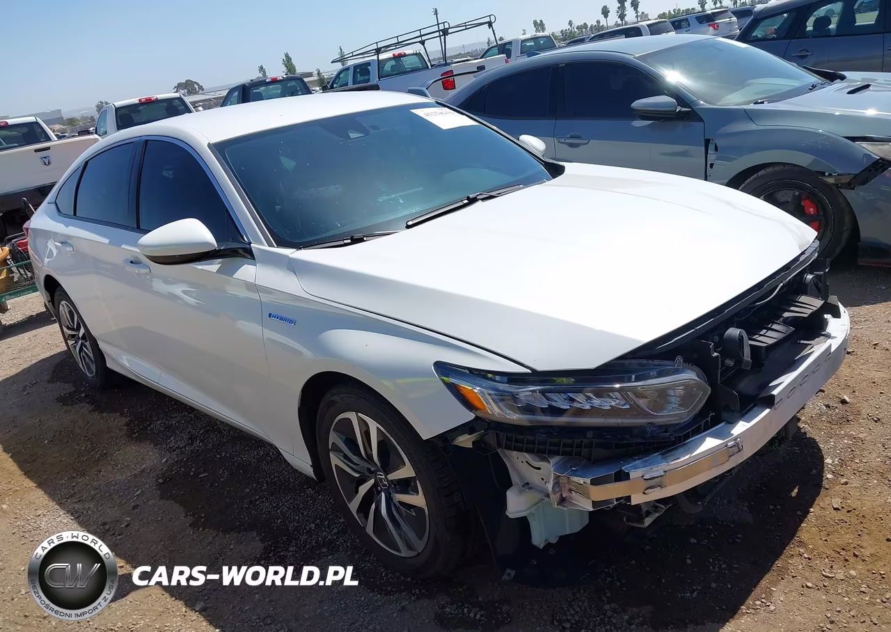 2020 Honda Accord Hybrid – zdjęcie 1 z 17