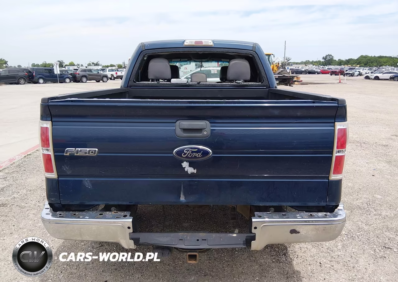 2013 Ford F150 Supercrew VIN:1FTFW1CT5DFA40968 - 16