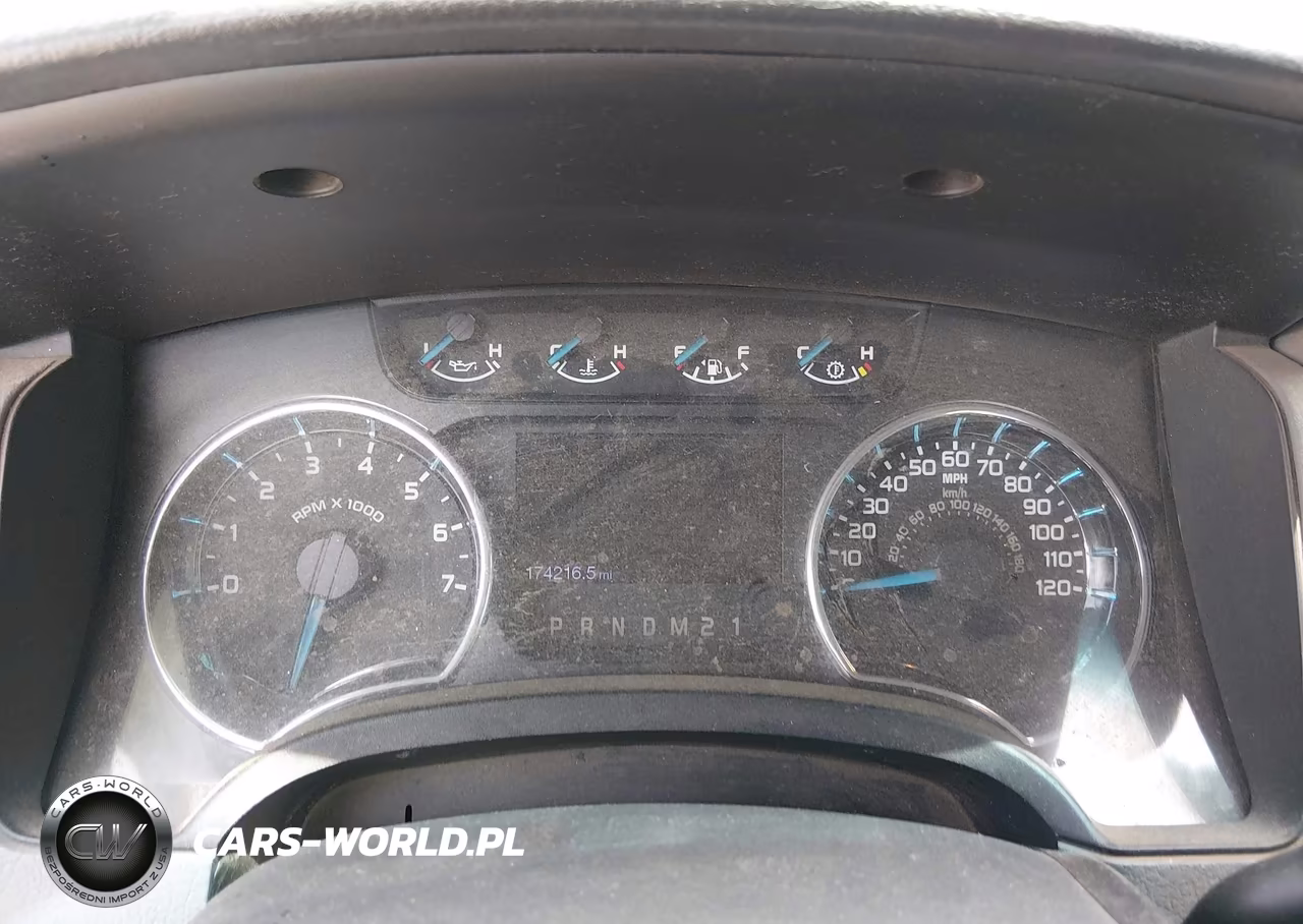 2013 Ford F150 Supercrew VIN:1FTFW1CT5DFA40968 - 7