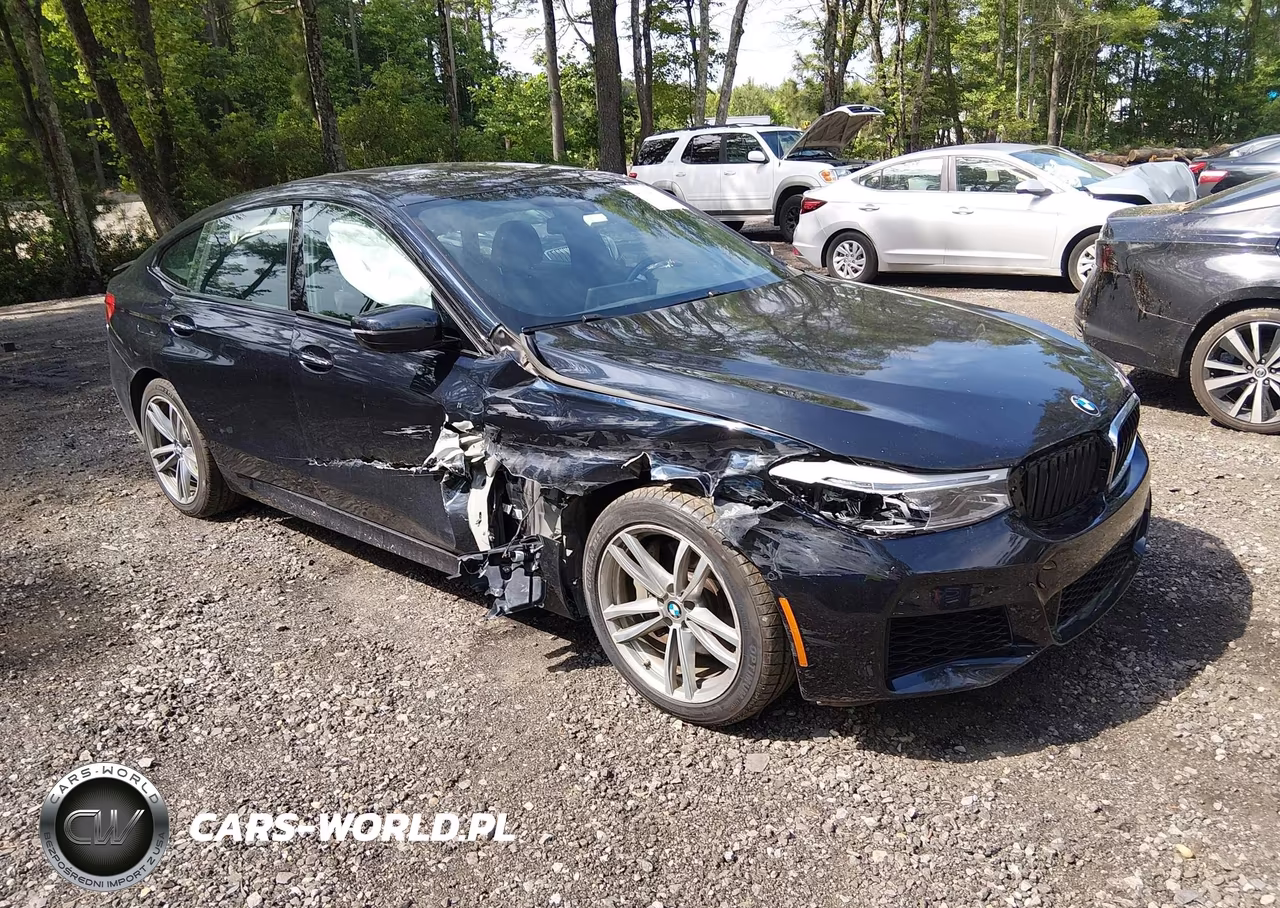 2018 BMW 640I Gran Turismo xDrive – zdjęcie 1 z 16