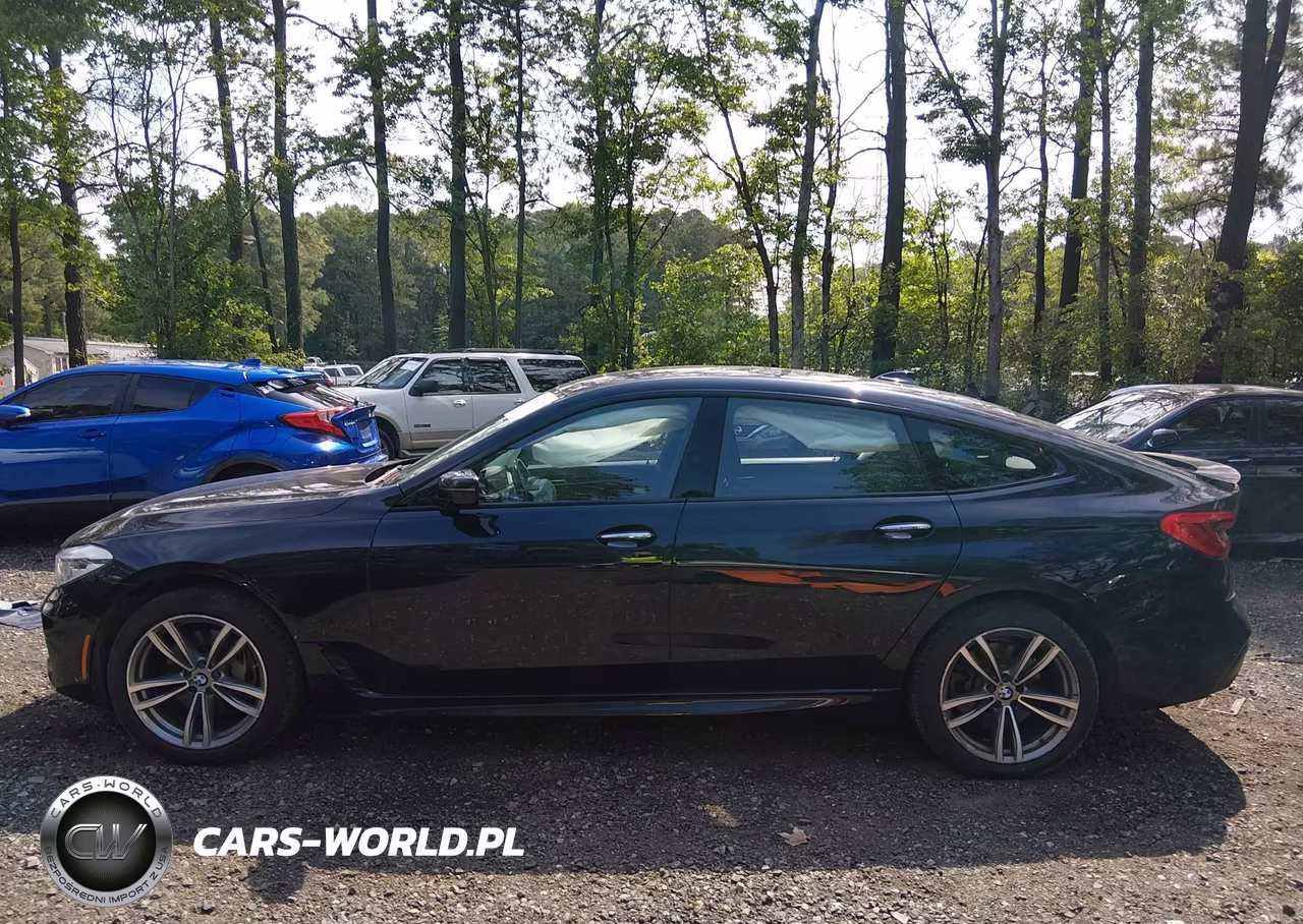 2018 BMW 640I Gran Turismo xDrive VIN:WBAJV6C52JBJ99765 - 14