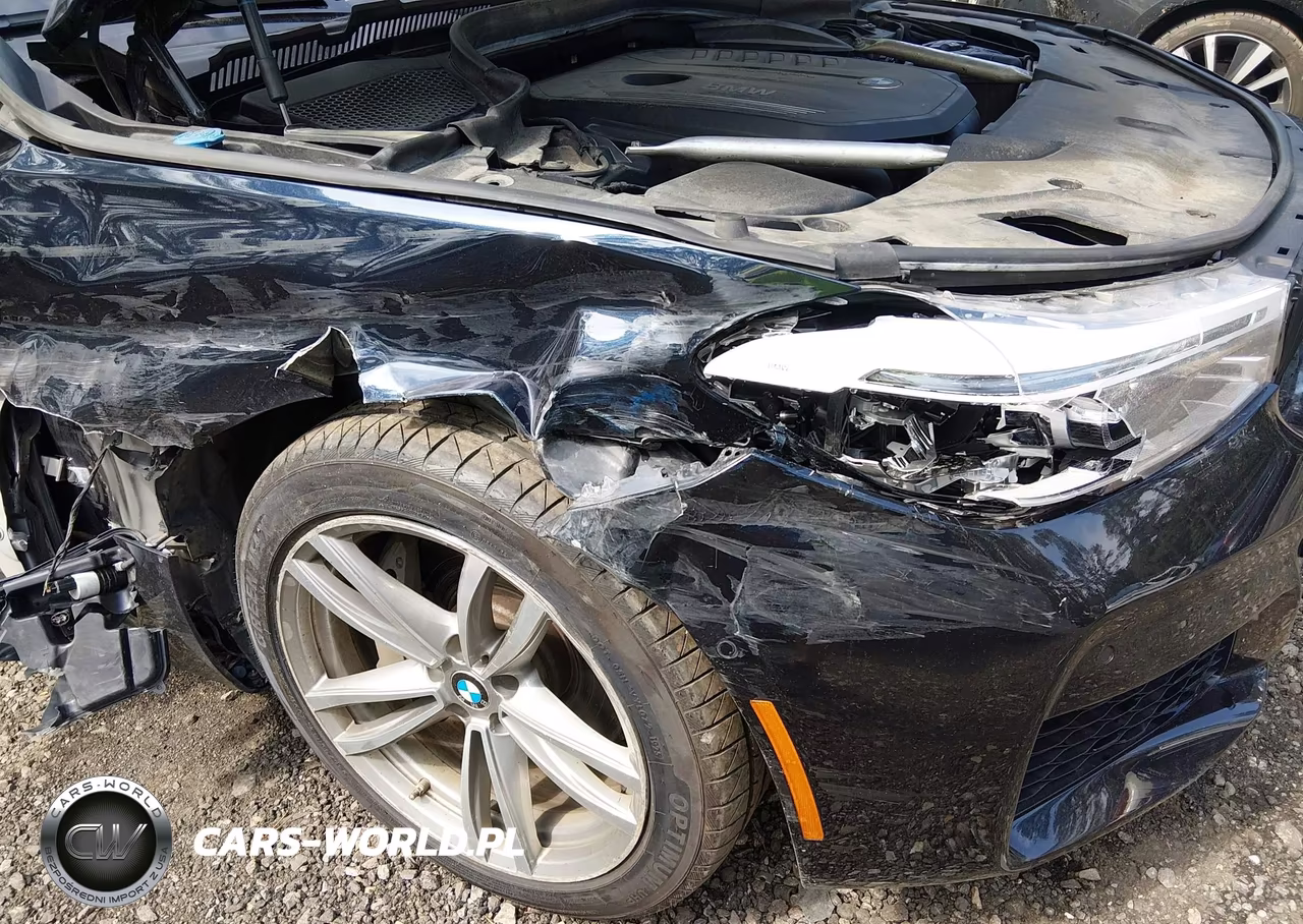 2018 BMW 640I Gran Turismo xDrive VIN:WBAJV6C52JBJ99765 - 6