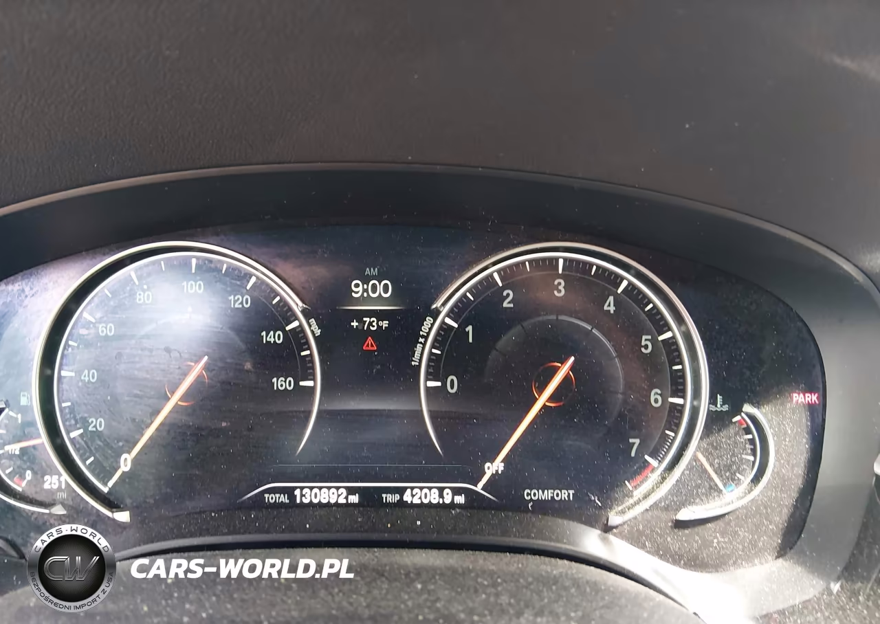 2018 BMW 640I Gran Turismo xDrive VIN:WBAJV6C52JBJ99765 - 7
