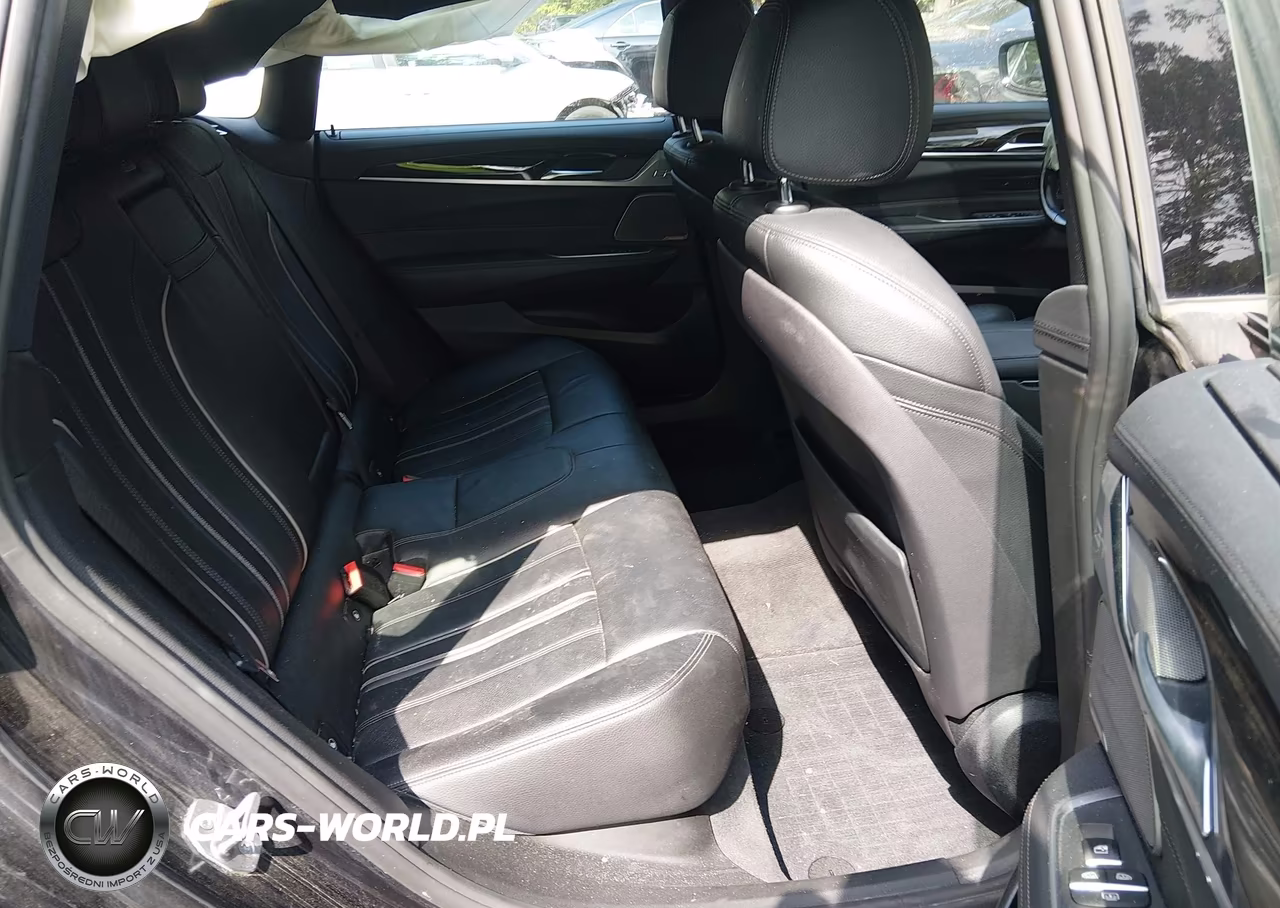 2018 BMW 640I Gran Turismo xDrive VIN:WBAJV6C52JBJ99765 - 8