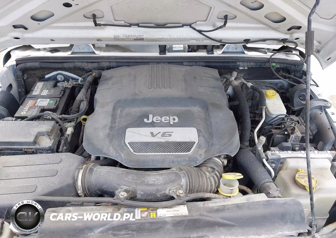 2015 Jeep Wrangler Unlimited Sport VIN:1C4BJWDG5FL763056 - 10