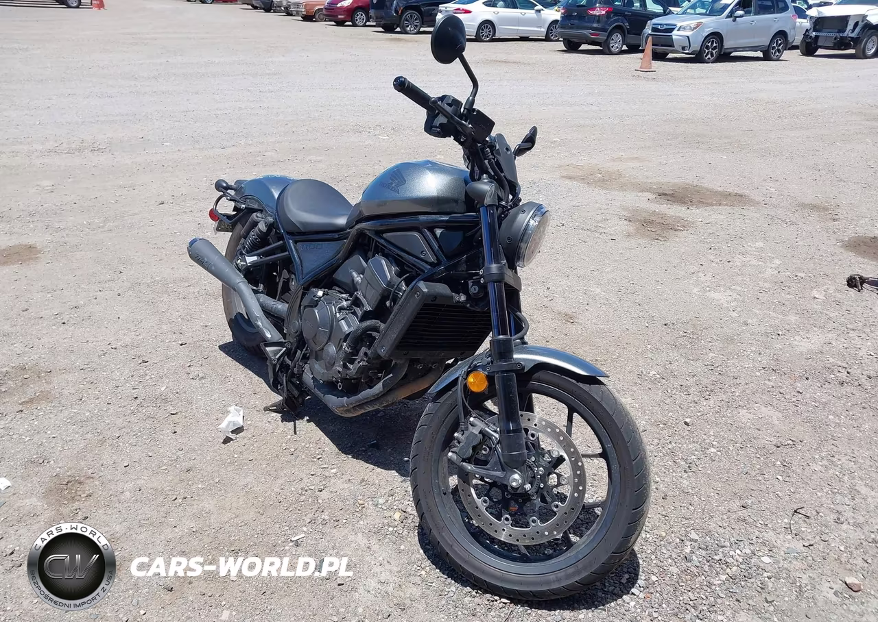 2023 Honda Cmx1100 A – zdjęcie 1 z 13