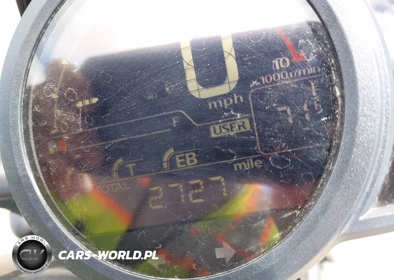2023 Honda Cmx1100 A VIN:JH2SC8301PK200983 - 7
