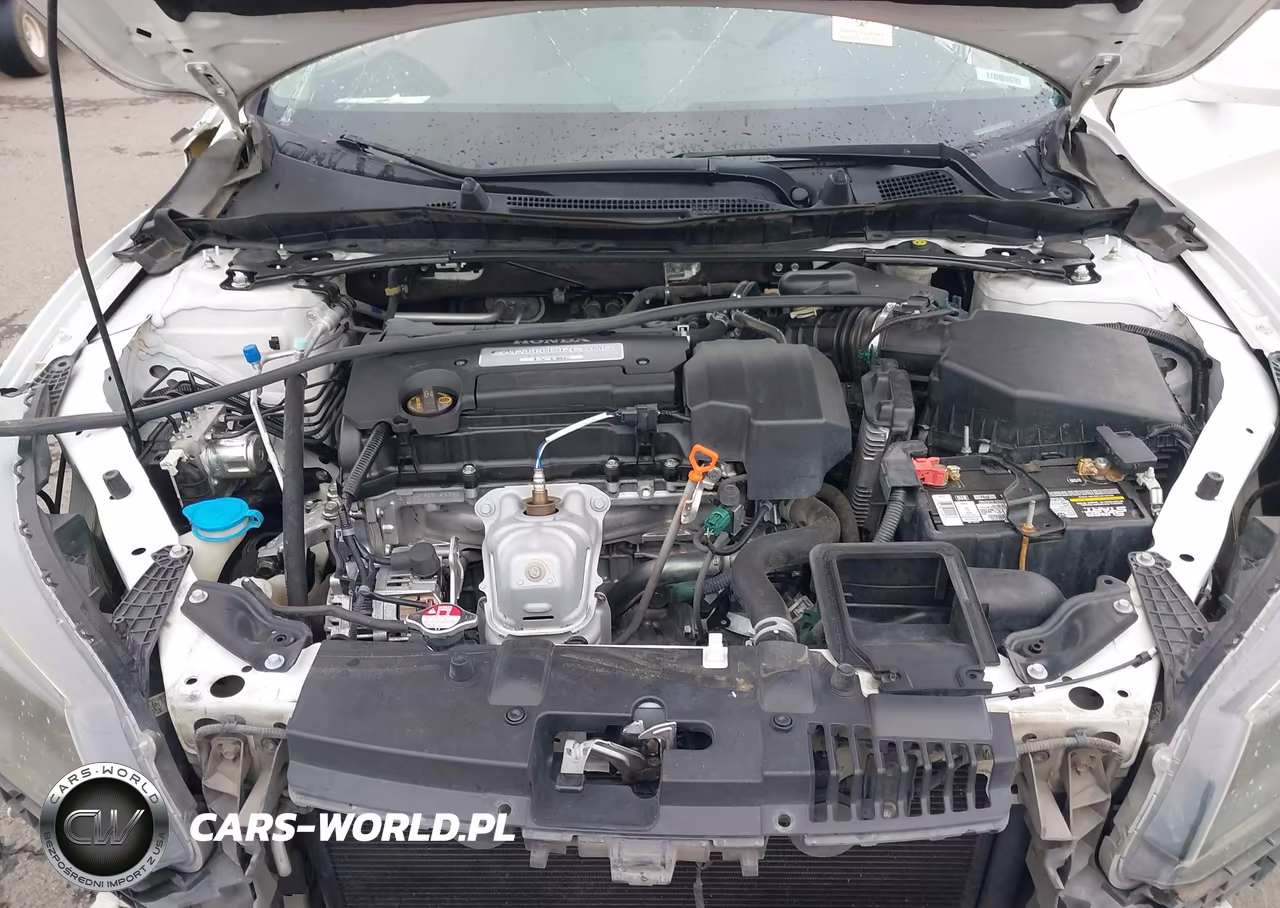 2013 Honda Accord Ex-L VIN:1HGCR2F87DA119595 - 10
