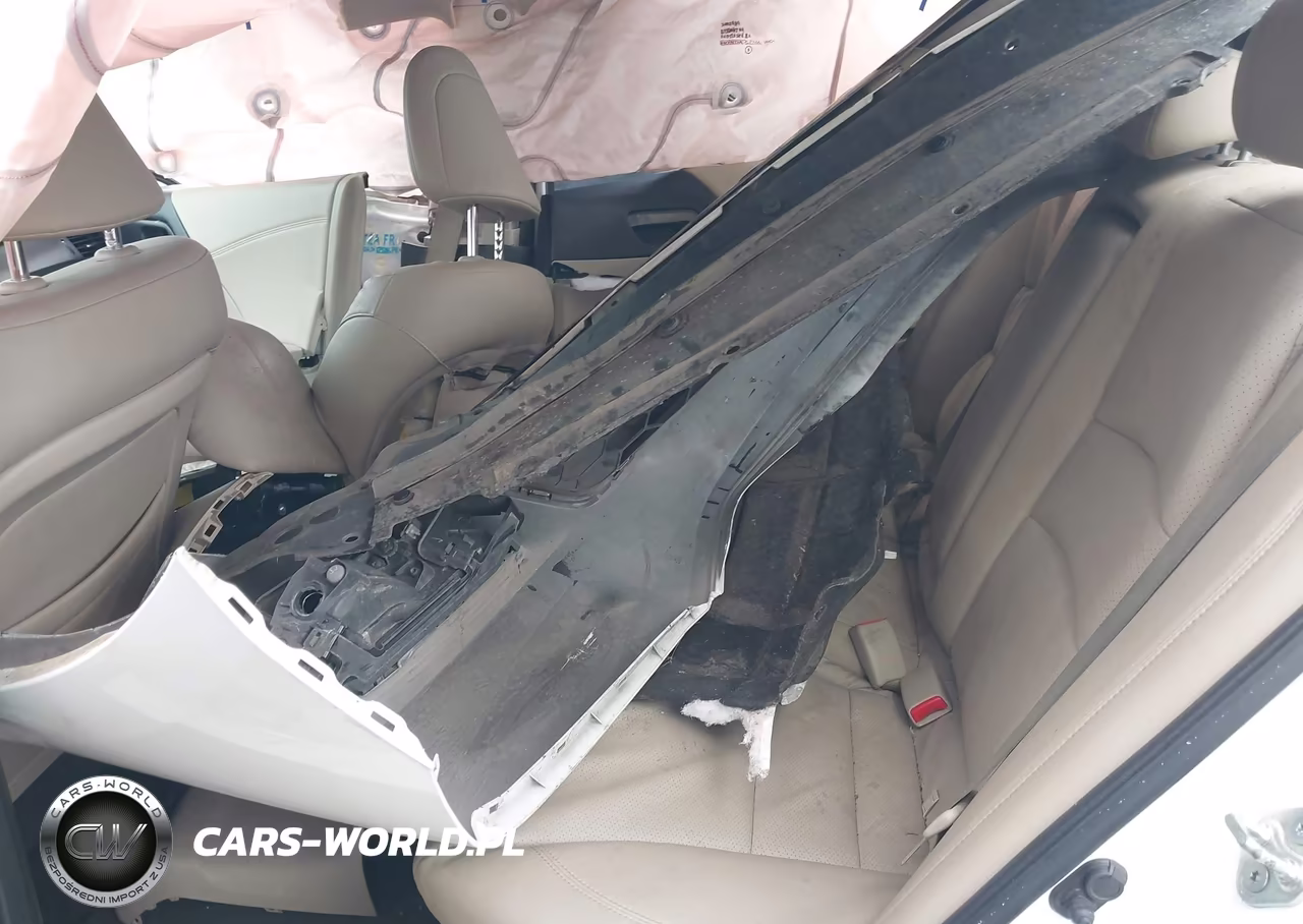 2013 Honda Accord Ex-L VIN:1HGCR2F87DA119595 - 8