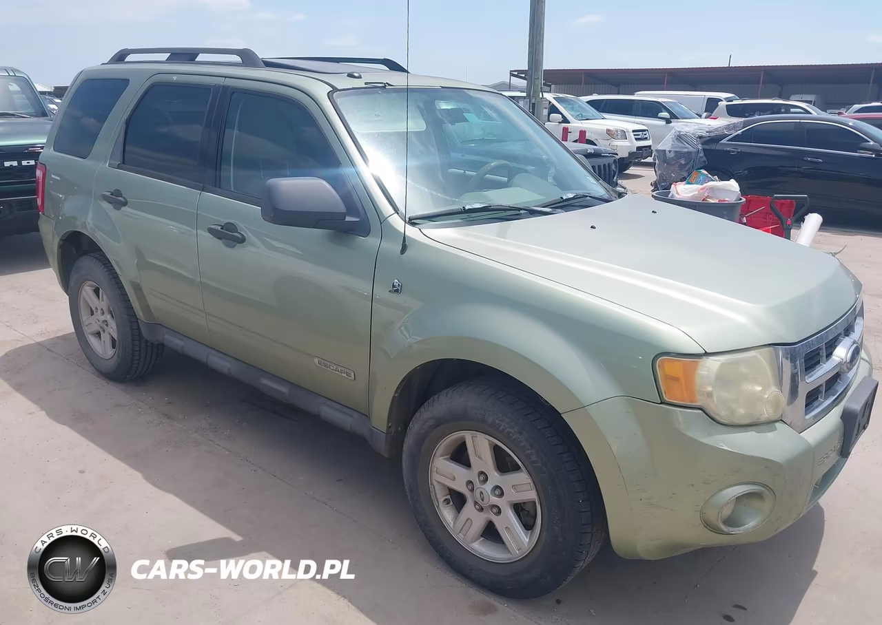 2008 Ford Escape Hybrid