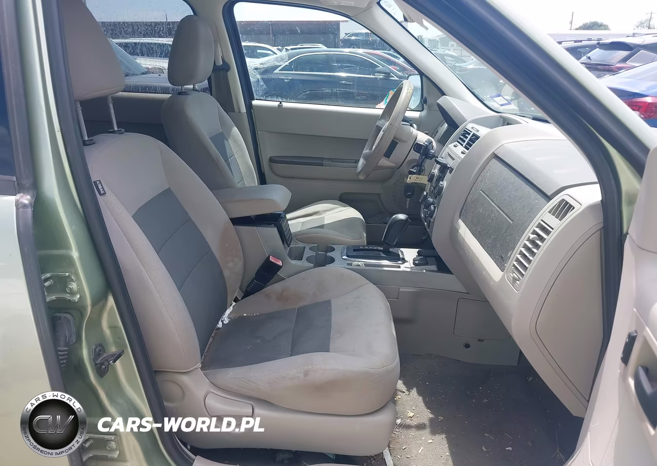 2008 Ford Escape Hybrid VIN:1FMCU49H98KD48490 - 5