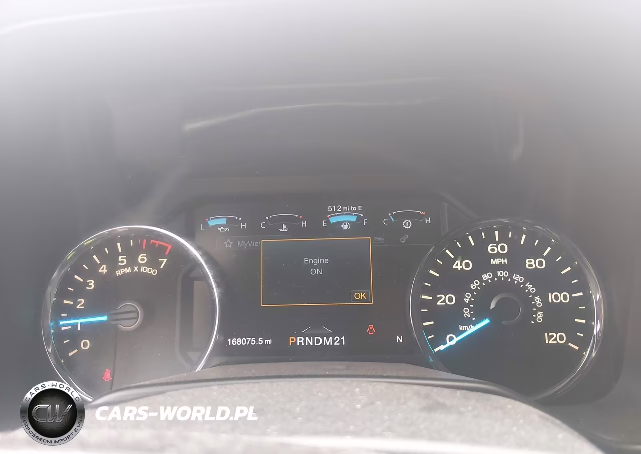 2016 Ford F-150 Platinum VIN:1FTEW1EG9GFD20425 - 7