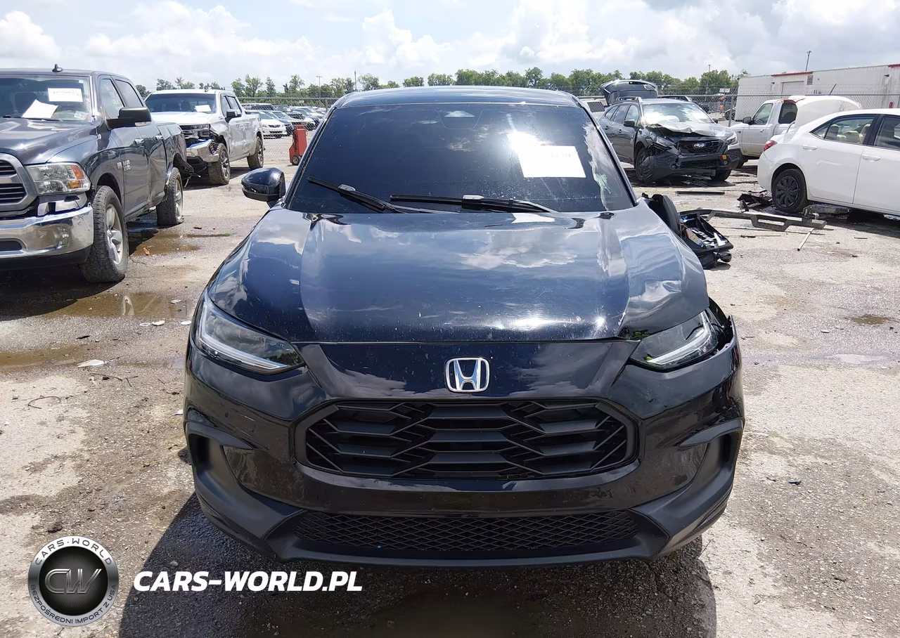 2024 Honda Hr-V 2Wd Sport-2Wd Sport W-O Bsi VIN:3CZRZ1H55RM733068 - 12