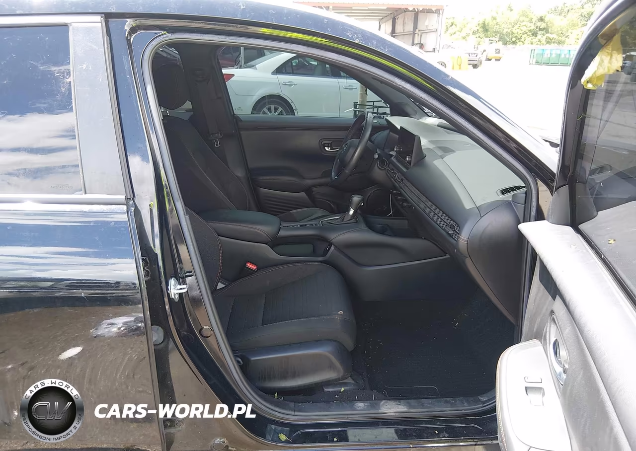 2024 Honda Hr-V 2Wd Sport-2Wd Sport W-O Bsi VIN:3CZRZ1H55RM733068 - 5