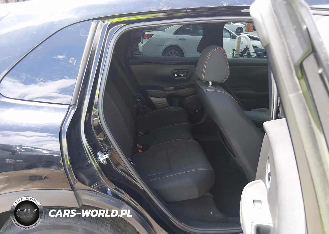 2024 Honda Hr-V 2Wd Sport-2Wd Sport W-O Bsi VIN:3CZRZ1H55RM733068 - 8