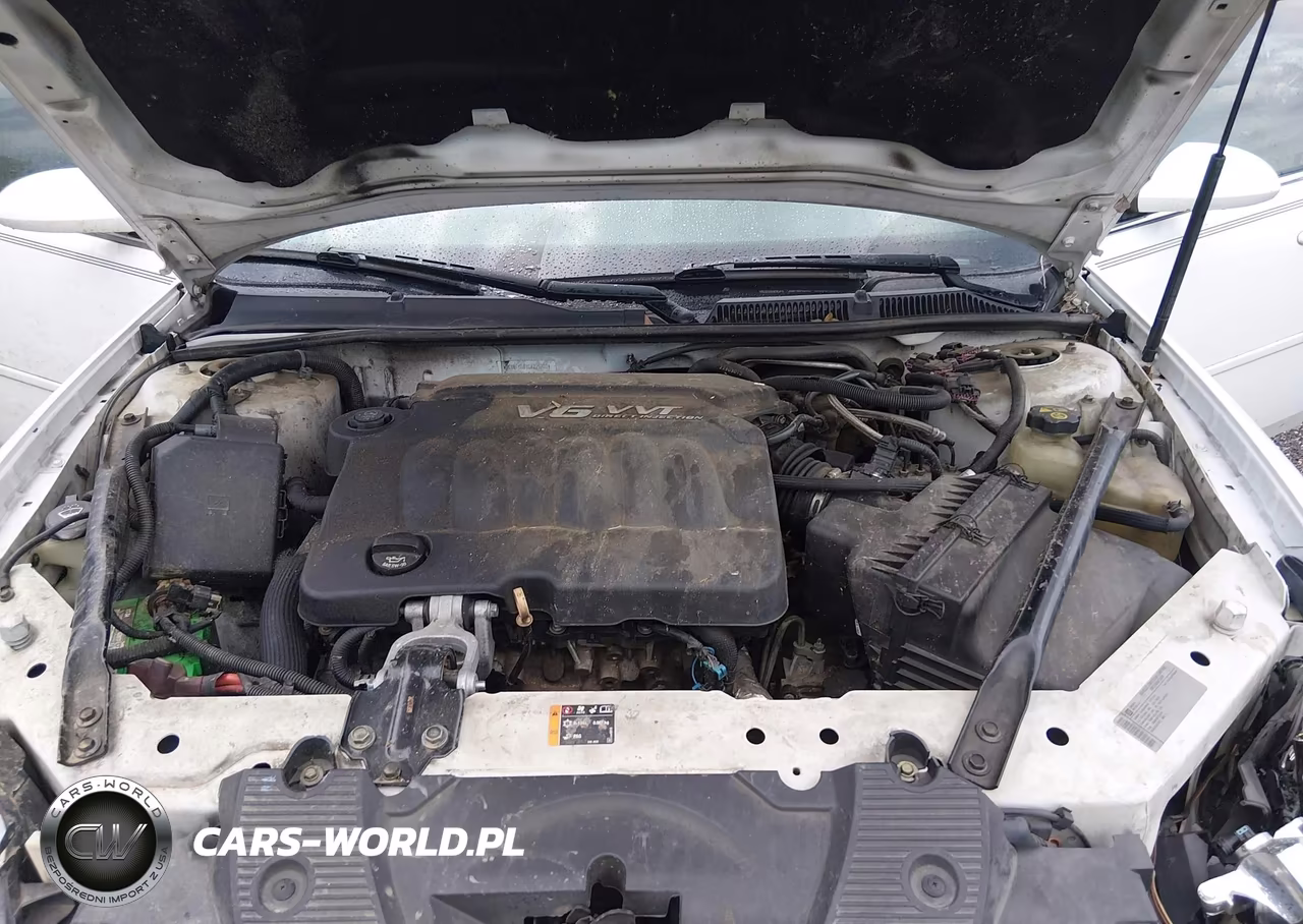 2012 Chevrolet Impala Ls VIN:2G1WF5E3XC1215203 - 10