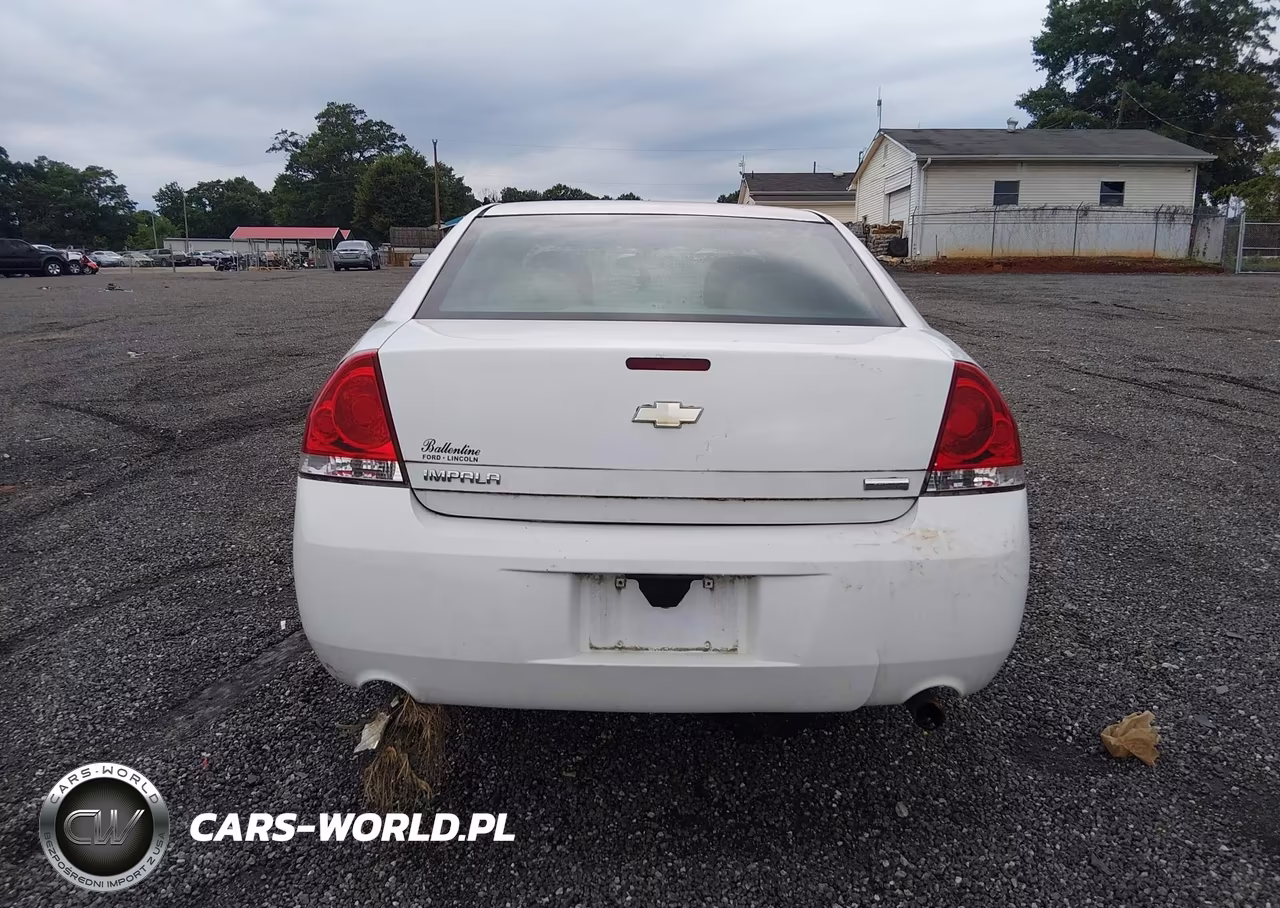2012 Chevrolet Impala Ls VIN:2G1WF5E3XC1215203 - 16