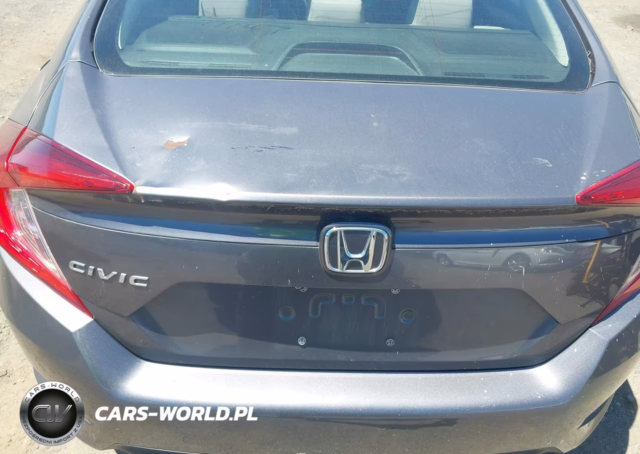 2016 Honda Civic Lx VIN:2HGFC2F52GH523821 - 17