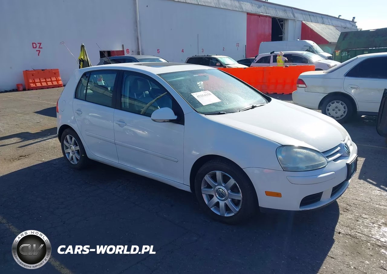 2009 Volkswagen Rabbit S