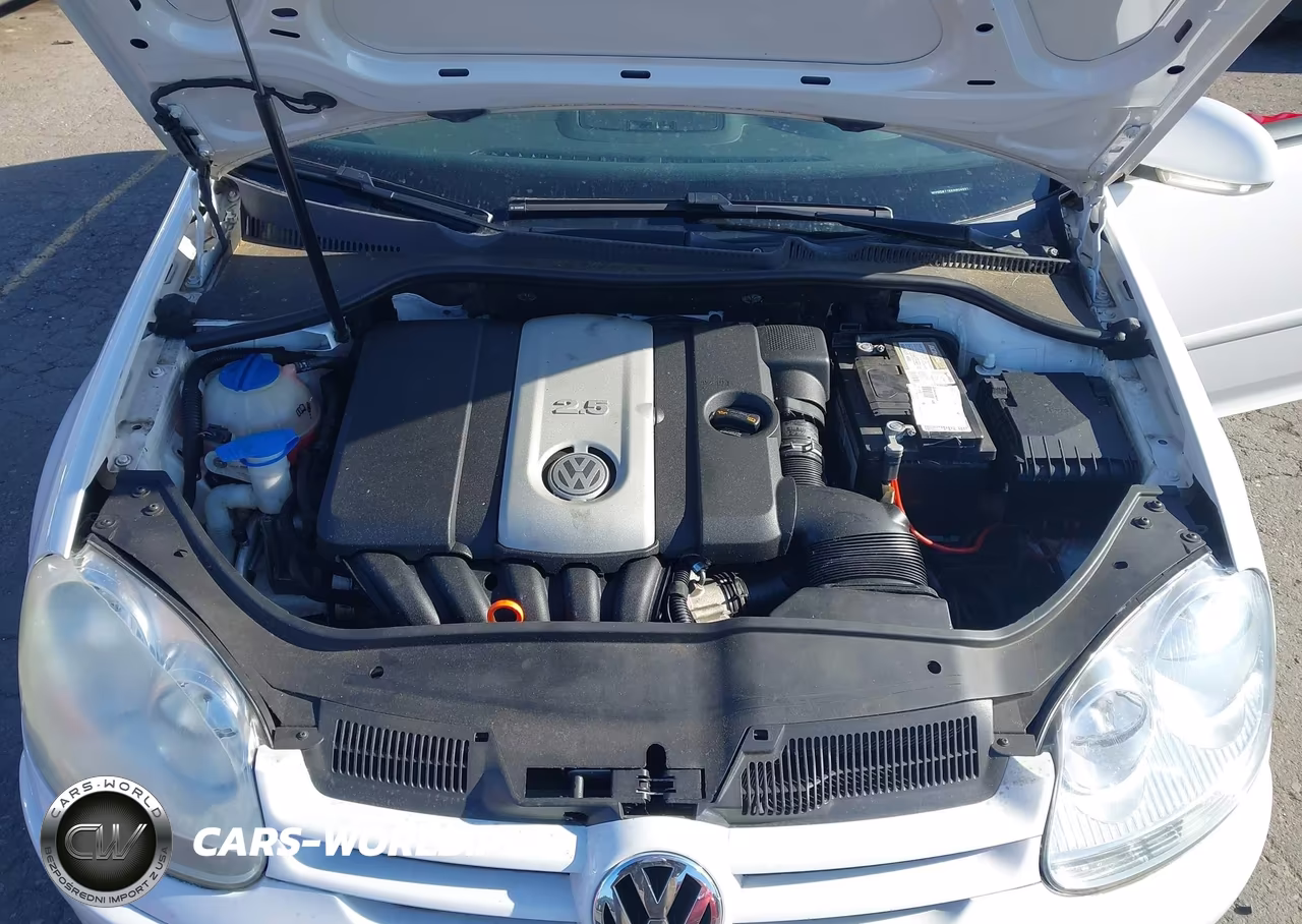 2009 Volkswagen Rabbit S VIN:WVWDB71K69W048911 - 10
