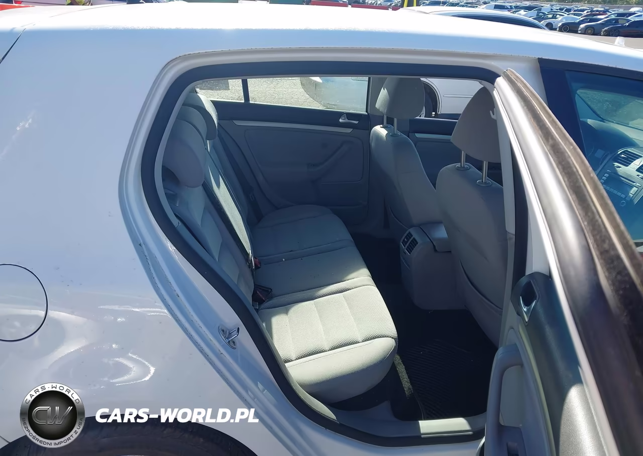 2009 Volkswagen Rabbit S VIN:WVWDB71K69W048911 - 8