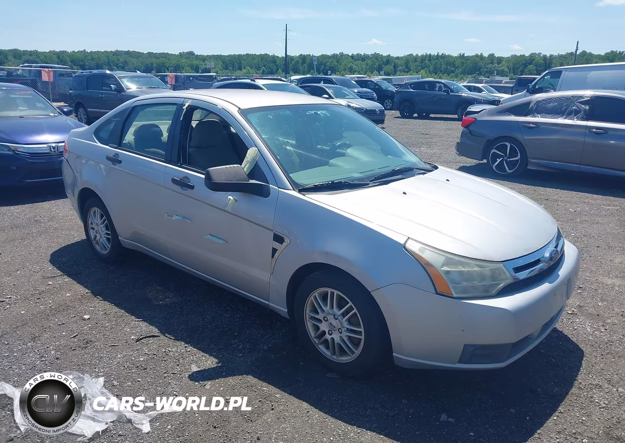2009 Ford Focus Se