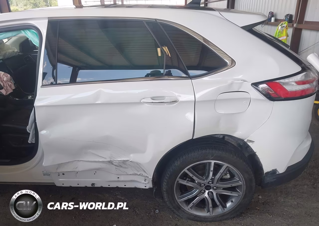 2024 Ford Edge Titanium VIN:2FMPK4K91RBA86809 - 6
