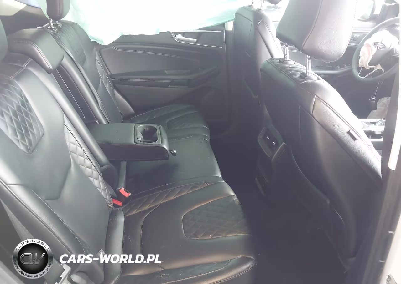 2024 Ford Edge Titanium VIN:2FMPK4K91RBA86809 - 8