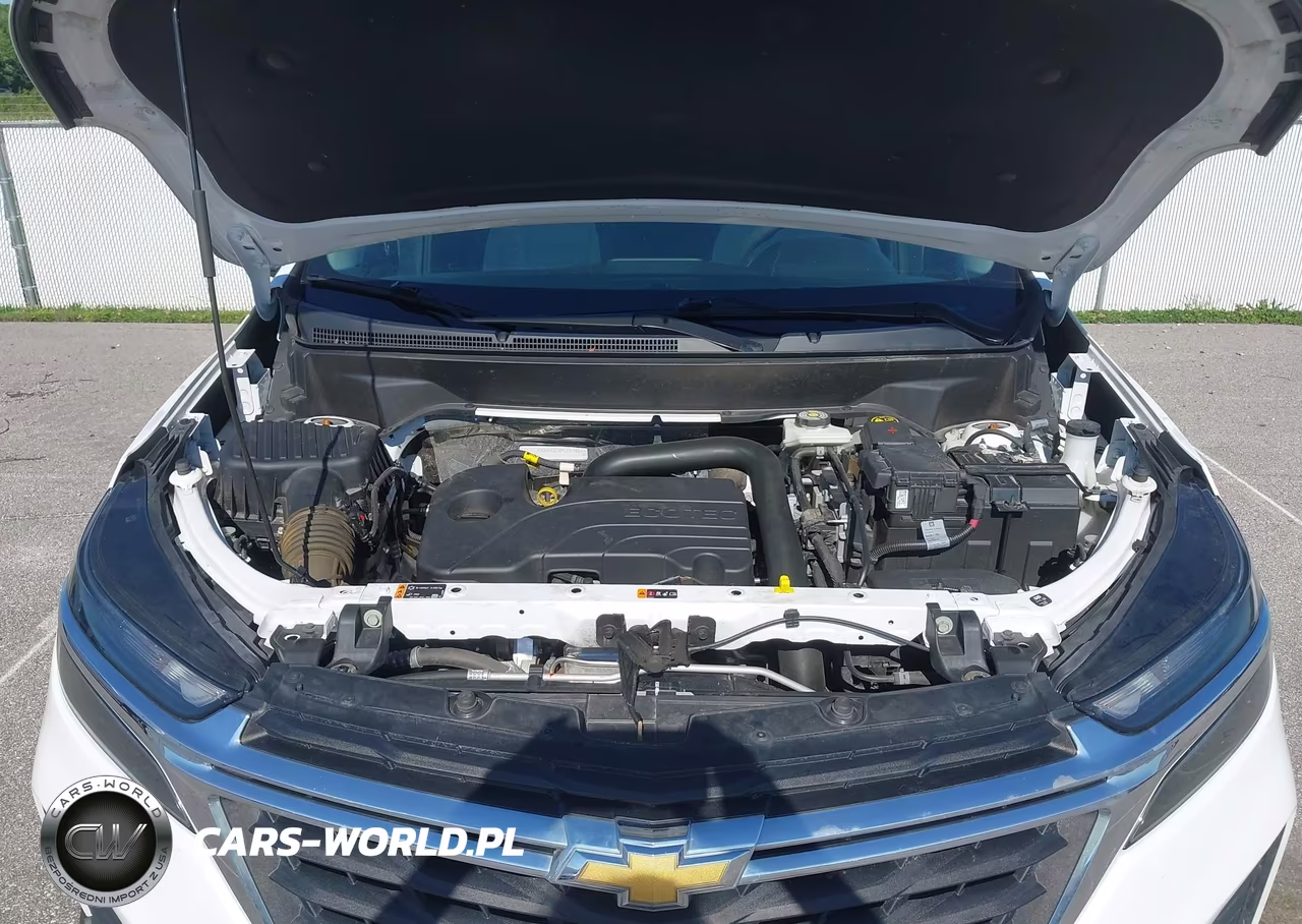 2023 Chevrolet Equinox Fwd 1Fl VIN:3GNAXFEG8PL231466 - 10