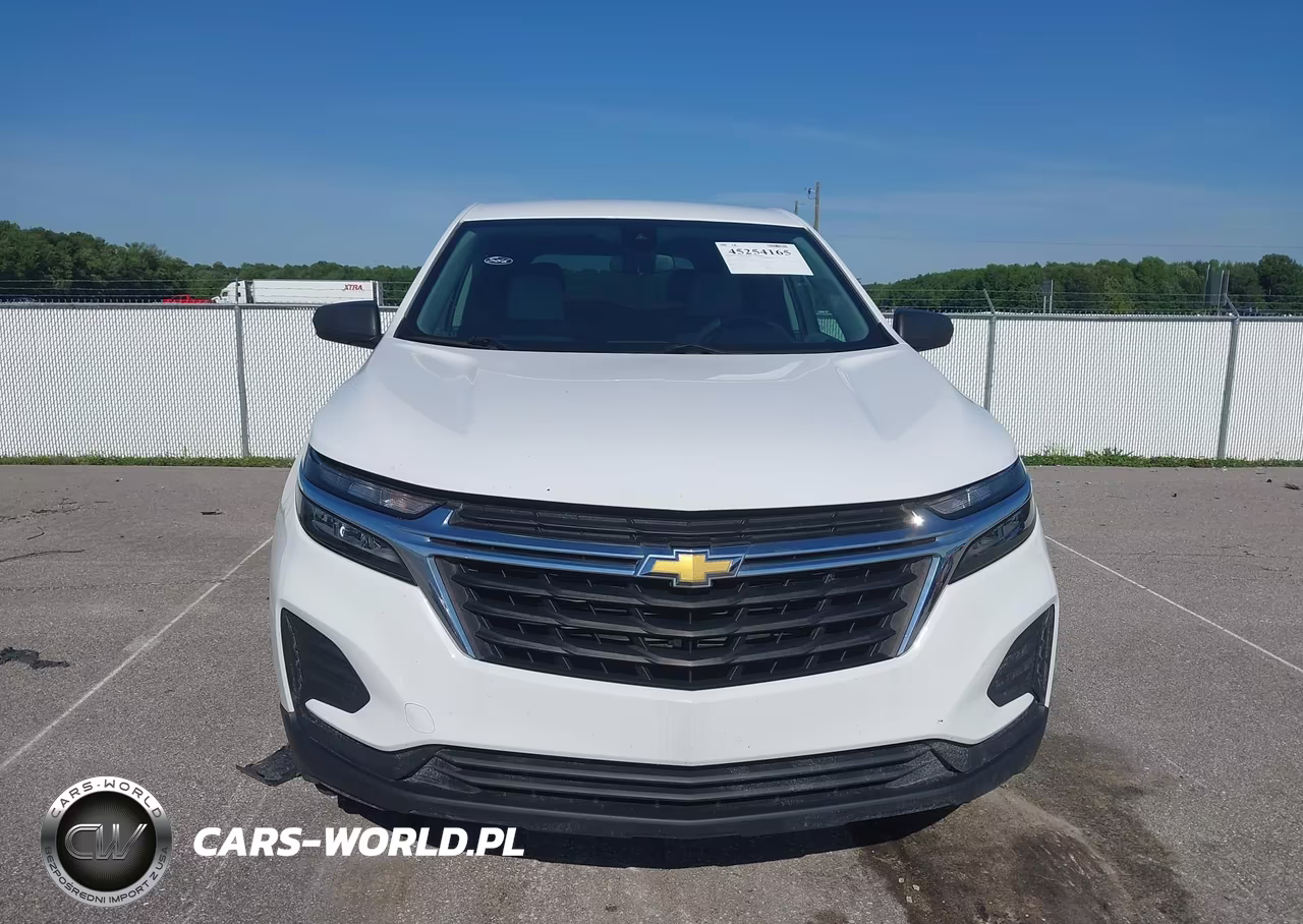 2023 Chevrolet Equinox Fwd 1Fl VIN:3GNAXFEG8PL231466 - 12