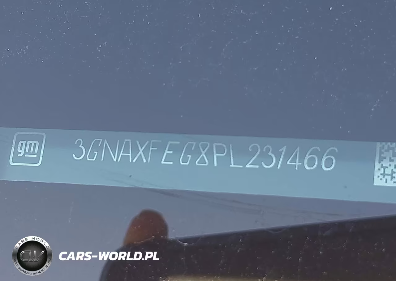 2023 Chevrolet Equinox Fwd 1Fl VIN:3GNAXFEG8PL231466 - 9