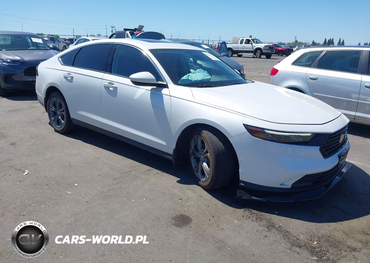 2023 Honda Accord Ex – zdjęcie 1 z 17