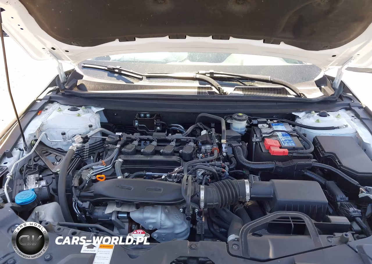 2023 Honda Accord Ex VIN:1HGCY1F33PA018804 - 10
