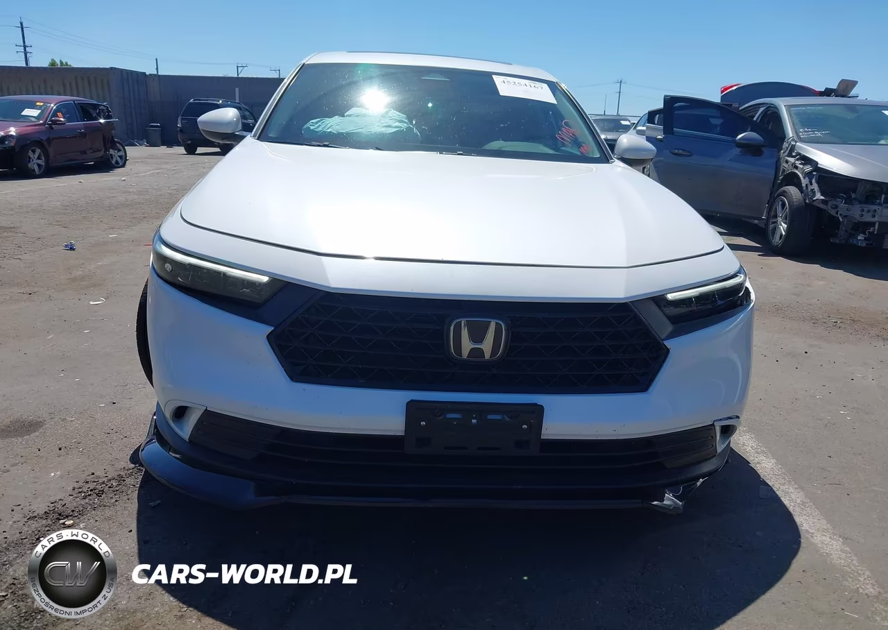 2023 Honda Accord Ex VIN:1HGCY1F33PA018804 - 13