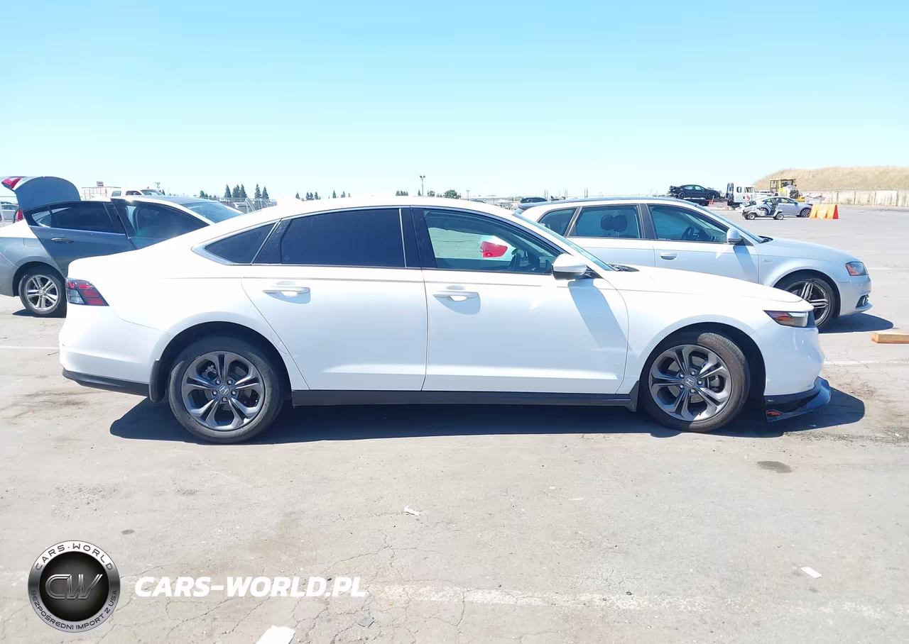 2023 Honda Accord Ex VIN:1HGCY1F33PA018804 - 14