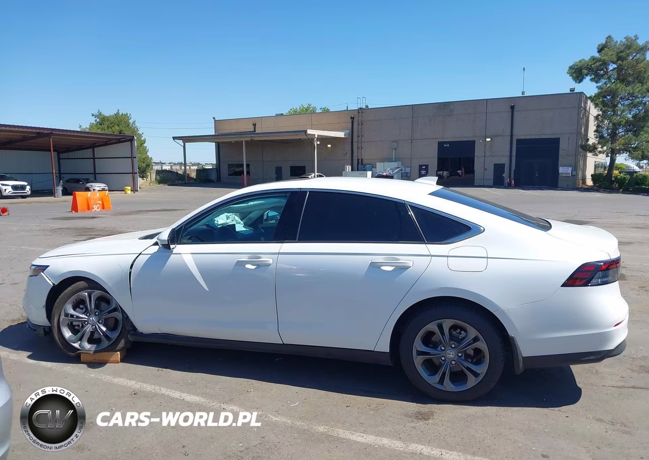2023 Honda Accord Ex VIN:1HGCY1F33PA018804 - 15
