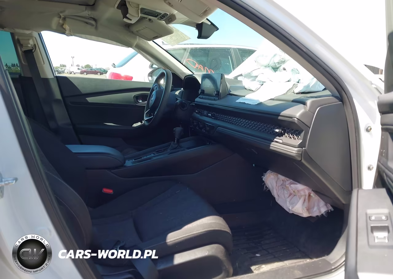2023 Honda Accord Ex VIN:1HGCY1F33PA018804 - 5