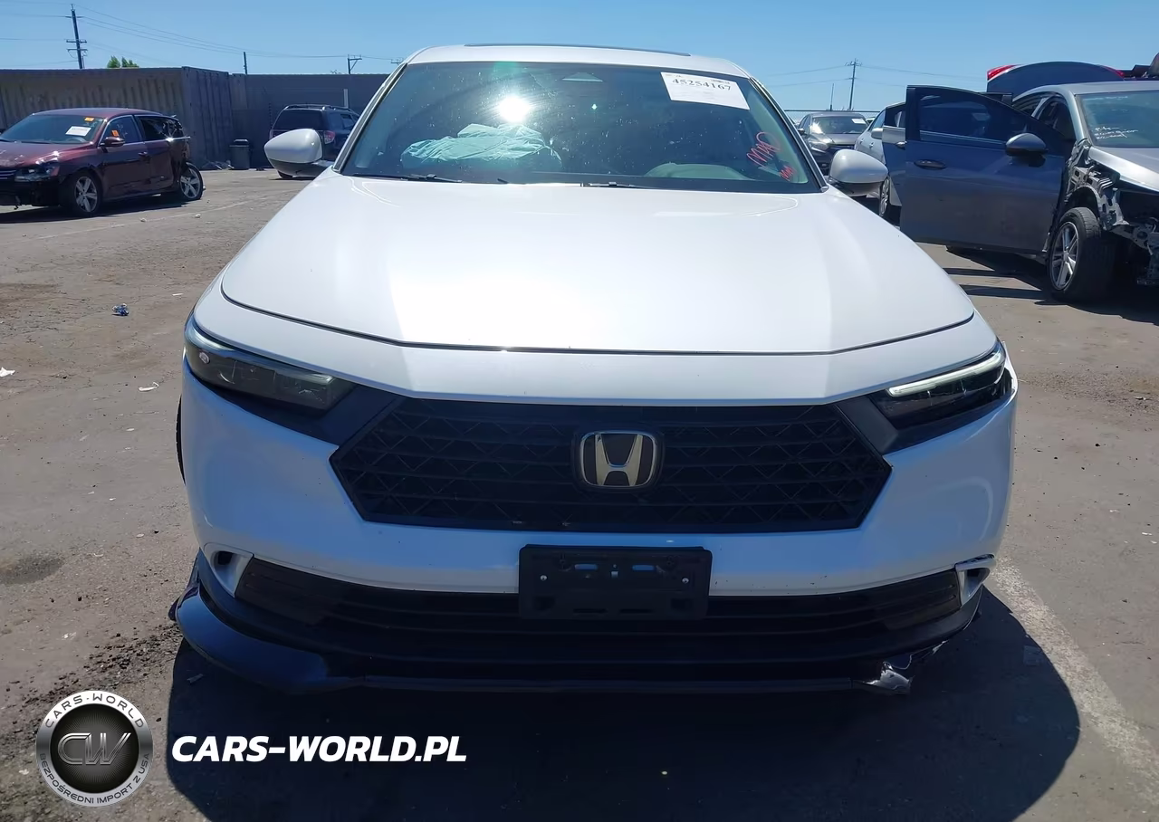 2023 Honda Accord Ex VIN:1HGCY1F33PA018804 - 6