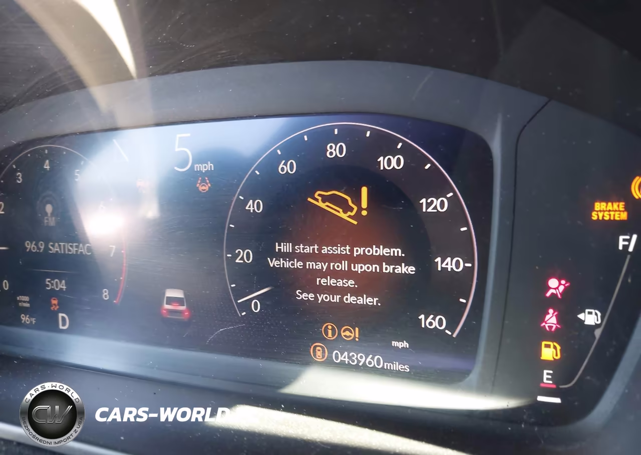 2023 Honda Accord Ex VIN:1HGCY1F33PA018804 - 7