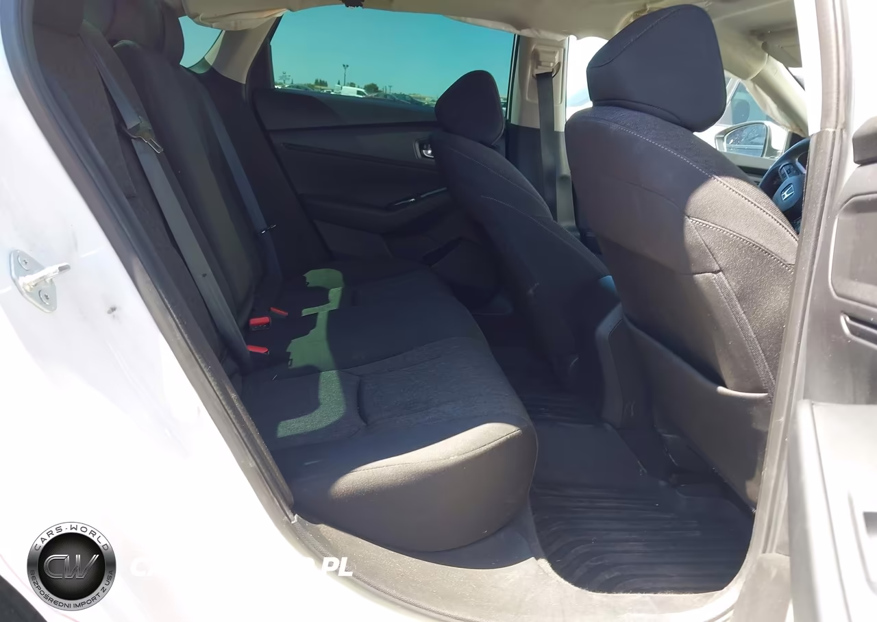 2023 Honda Accord Ex VIN:1HGCY1F33PA018804 - 8