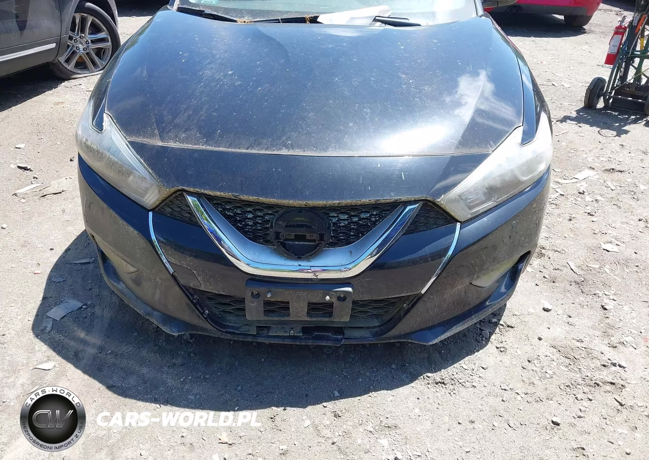 2017 Nissan Maxima 3.5 Sr VIN:1N4AA6AP1HC449543 - 12