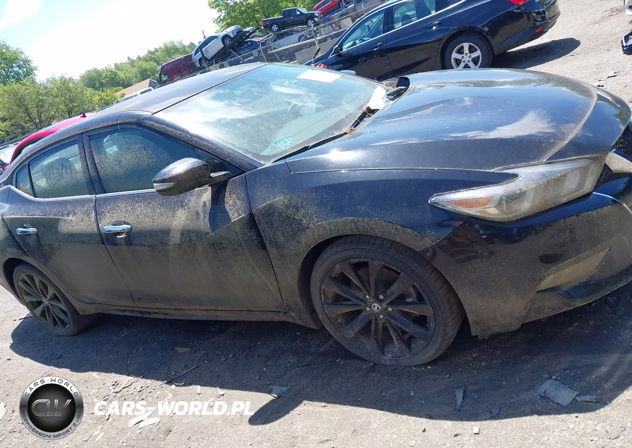 2017 Nissan Maxima 3.5 Sr VIN:1N4AA6AP1HC449543 - 13