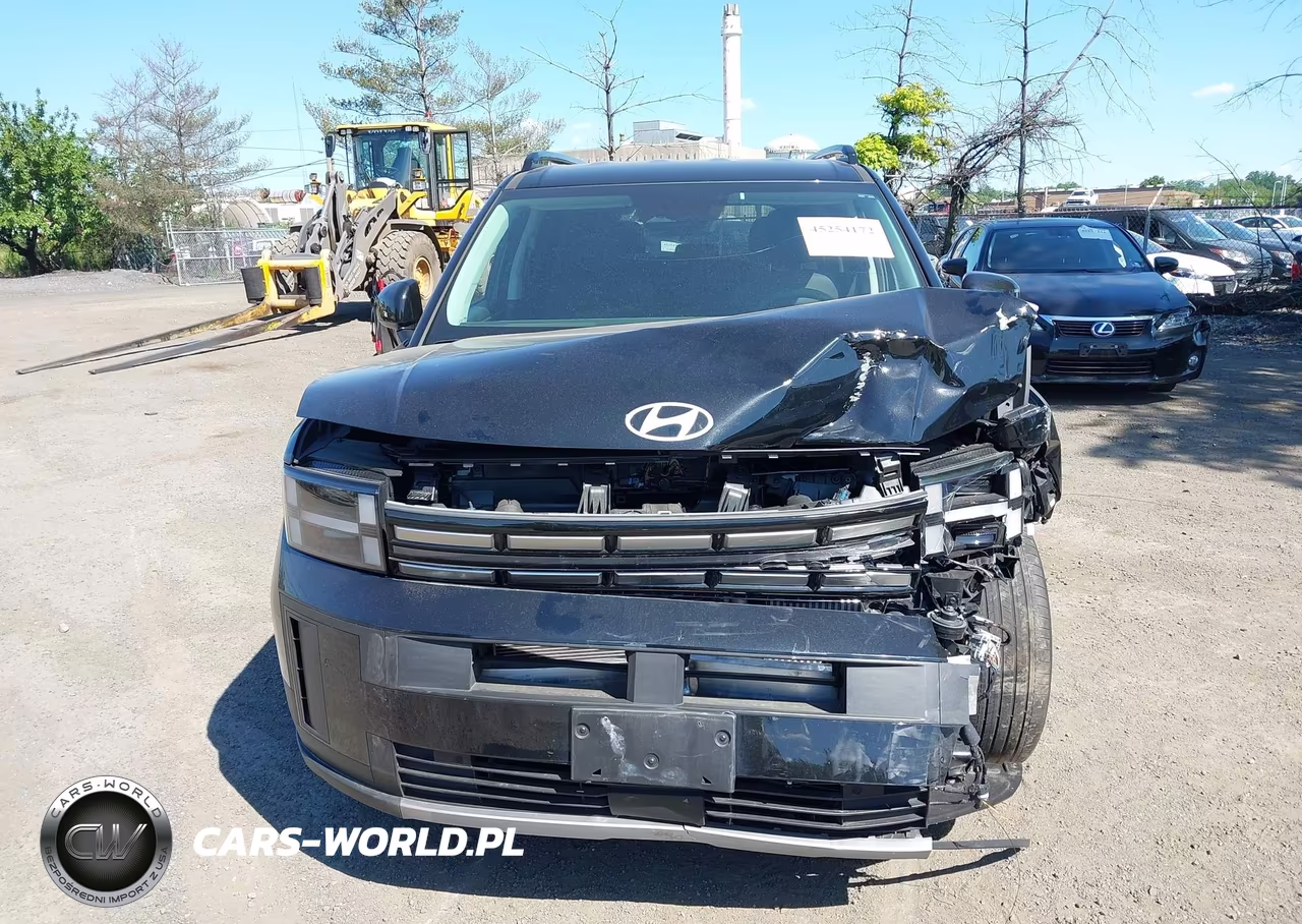2025 Hyundai Santa Fe Sel VIN:5NMP2DGL1SH072392 - 12